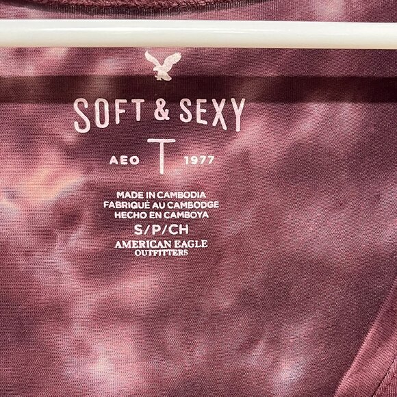 American Eagle Soft and Sexy shirt - Picture 3 of 4